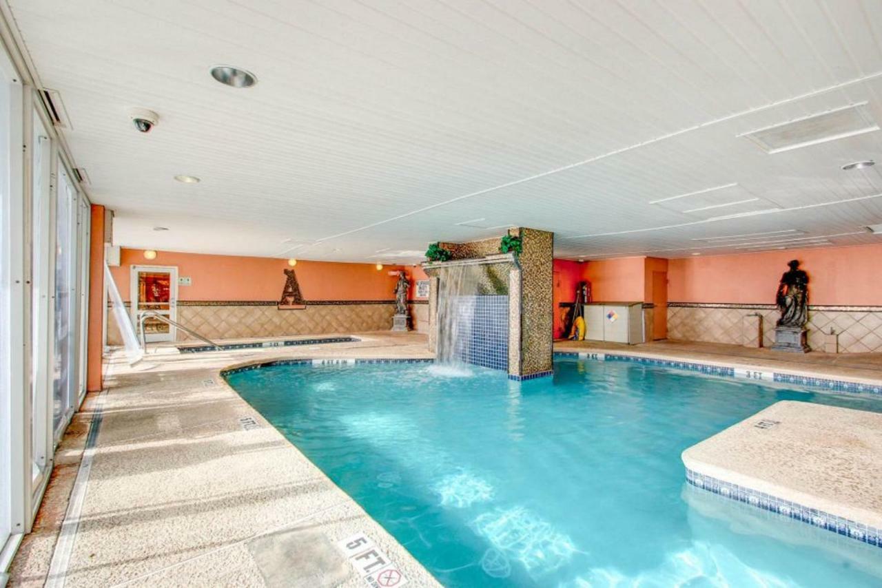 Beachfront Condo W Balcony In Миртл-Бич Экстерьер фото