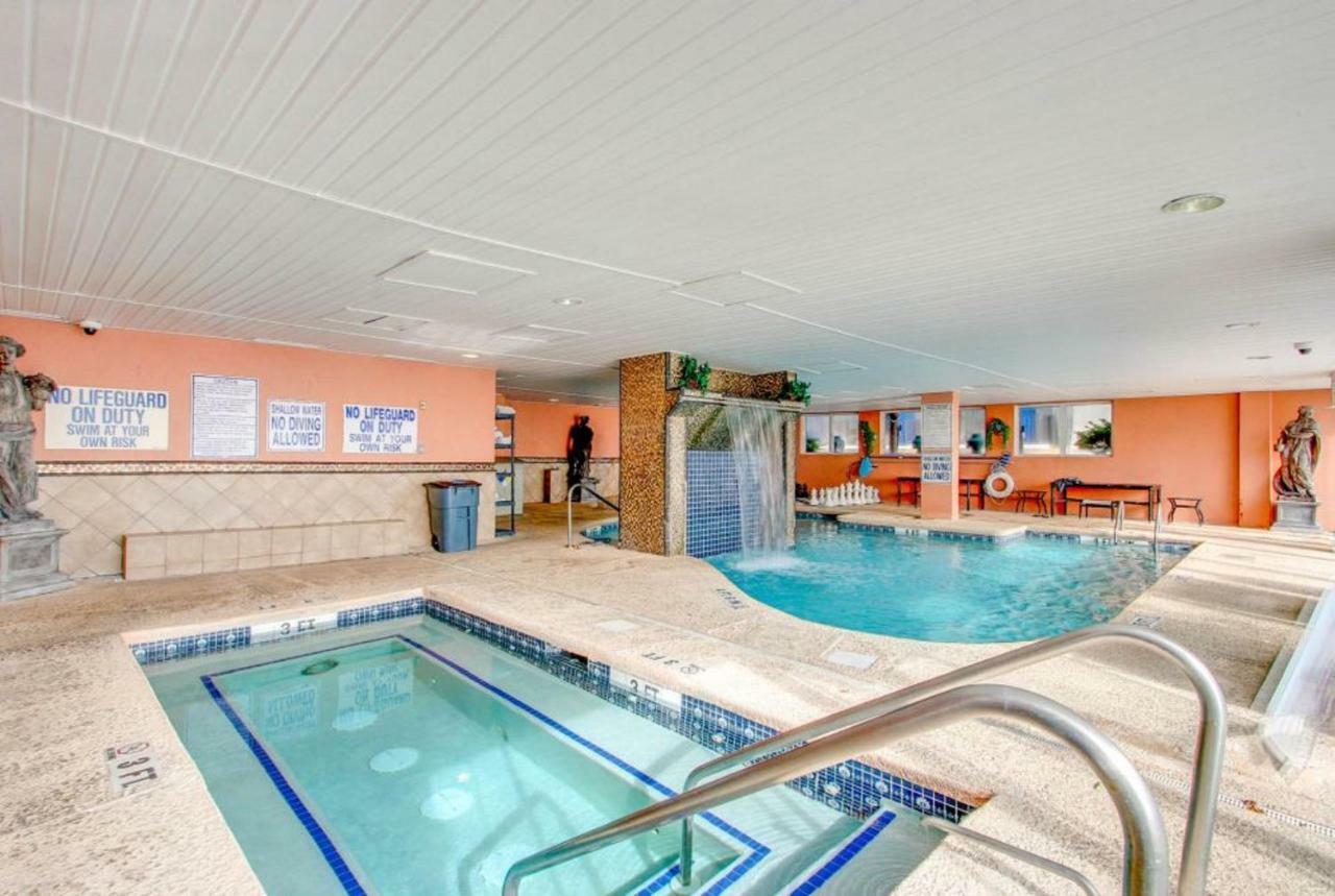 Beachfront Condo W Balcony In Миртл-Бич Экстерьер фото